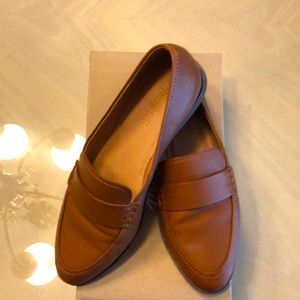 Penny loafers